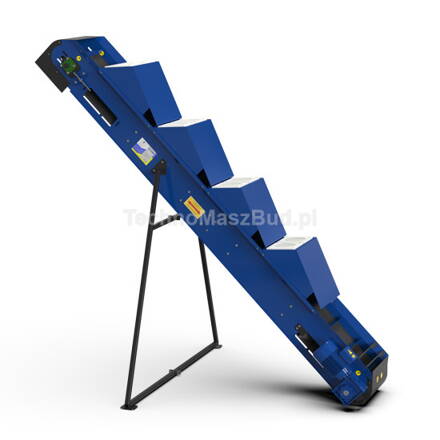 Pásový dopravník PT-500