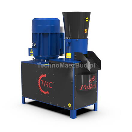 Peletovací lis PELLETNIK-260