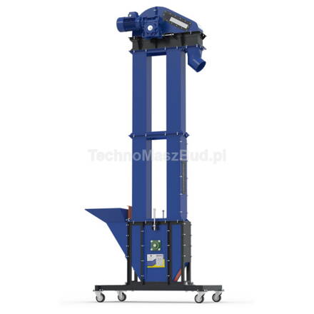 PK-250 korečkový dopravník 1,5 kW | 400V