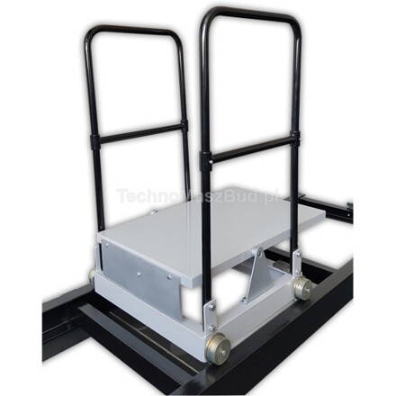 Prepravný vozík balacej linky WTLP-10