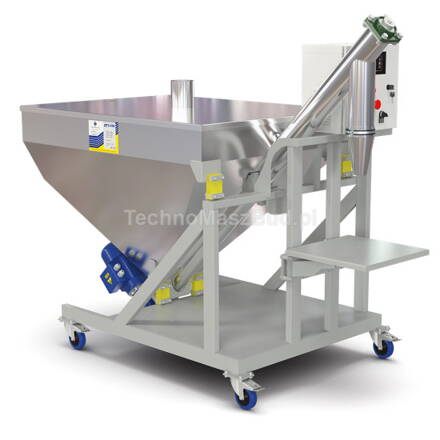 Šnekový dávkovač DPS-250