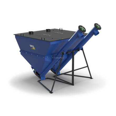 Šnekový podávač PS-200 DUO RPO