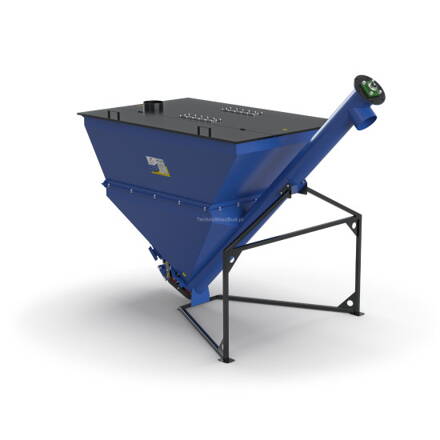 Šnekový podávač PS-200 PRO