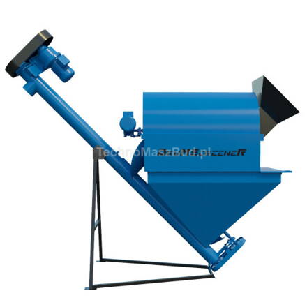 Triedič a podávač KPS-400