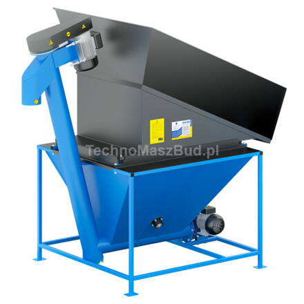 Triedič a podávač KPS-600