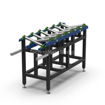 Valčekový dopravník Rollgang