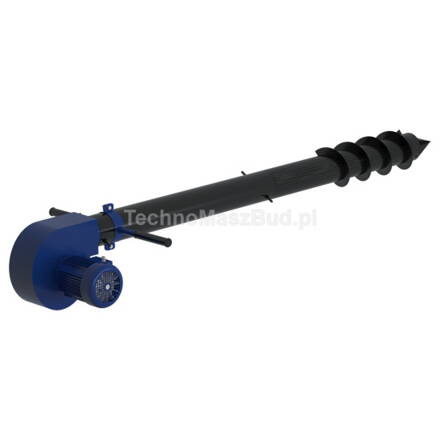 Vetracie zariadenie KOZAK-3