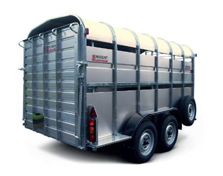 PREPRAVNÍK ZVIERAT NUGENT LS106 (L3018H) 3500 KG