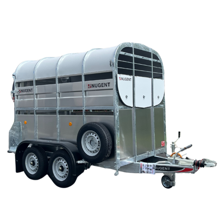 PREPRAVNÍK ZVIERAT NUGENT LS85 (L2415S) 2000 KG