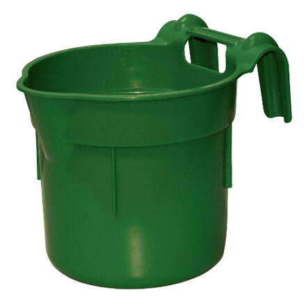 Žľab závesný na 8 l