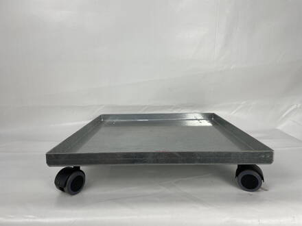 Pojazdný vozík pre sušičku MINI