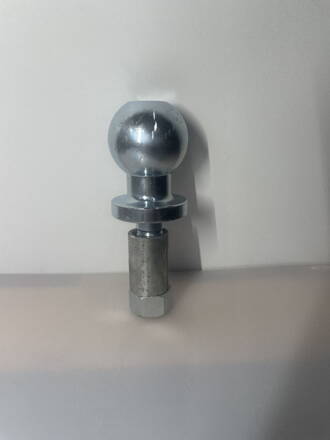 Guľová hlavica – ťažné spojenie pre OS