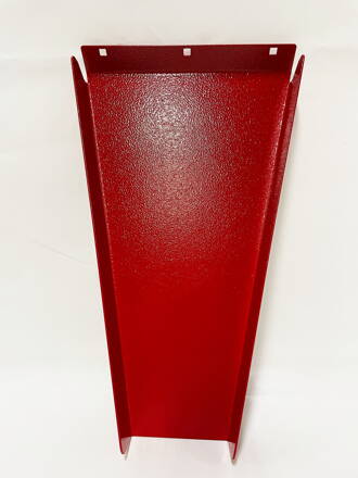 Výsypná šmykľavka pre lúpačku Walman