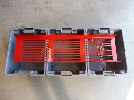 Ručné sito na lieskové orechy – 16 / 18 / 20 mm