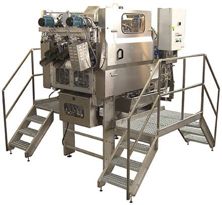 Automatická lúpačka jabĺk