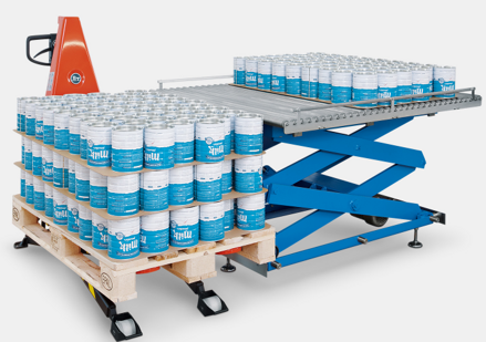 Depaletizátor HTL 1170