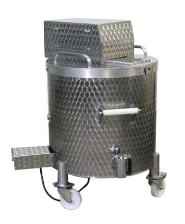 Elektrické varné kanvice 90 / 120 / 150 l