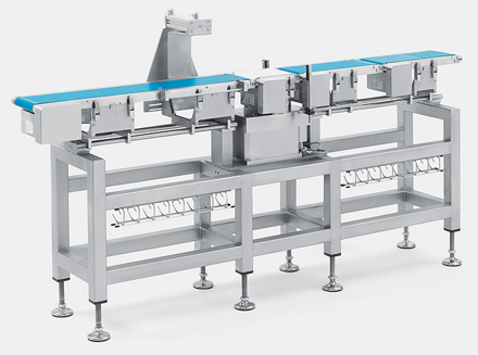 Kontrolná váha CWC 153