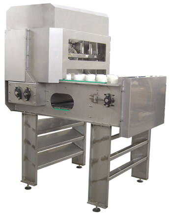 Reverzný odkôstkovací systém 80 / 160