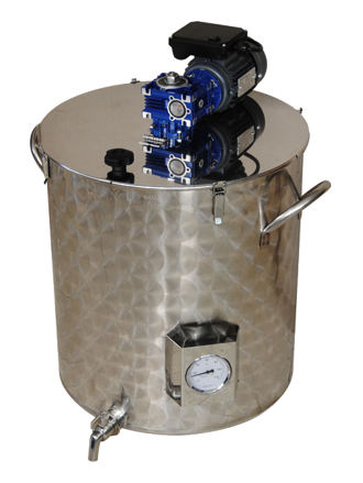 Nádrž na olej - Čerpacia nádrž 35 l