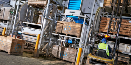 Vyklápacie zariadenia