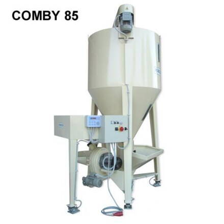Mlyn/Miešač COMBY 85 - od 500 do 2000 kg/h