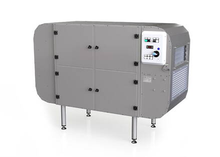 Komerčná sušička na ovocie, zeleninu, bylinky BIO MASTER