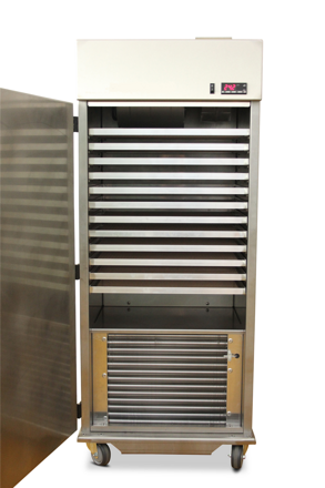 Sušička s čerstvým vzduchom 16F