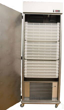 Sušička s čerstvým vzduchom 17L