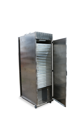 Sušička s čerstvým vzduchom 40F