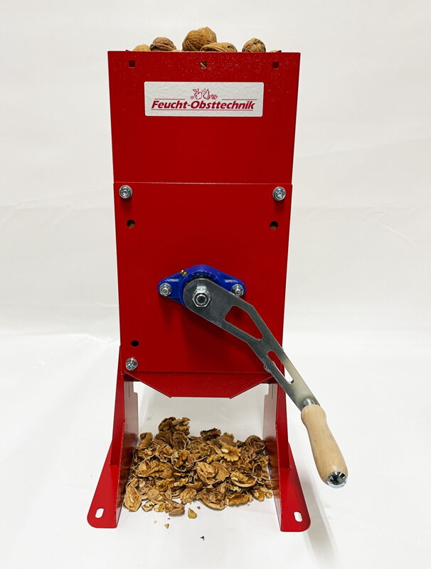 Walman – Lúpačka orechov Knacki