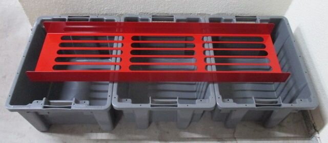 Ručné sito na vlašské orechy – malé (22 mm, 24 mm, 26 mm)