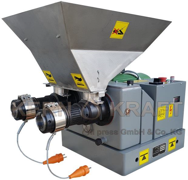 Lis na výrobu oleja KK40 F Universal/Special