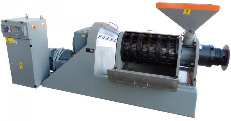 Lis na výrobu oleja KK500 F Universal