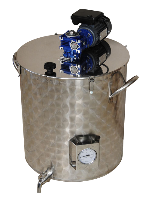 Nádrž na olej - Čerpacia nádrž 35 l