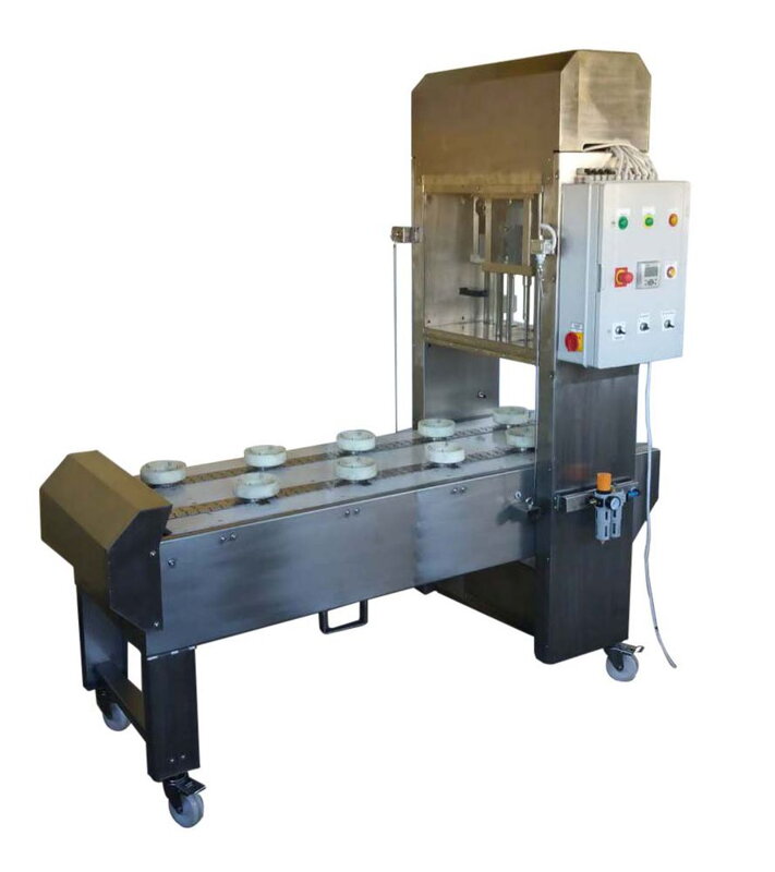 Vyrezávač kapustných hlúbov KU-2400