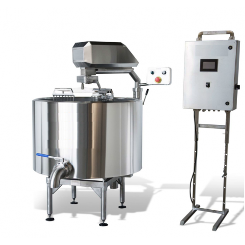Pasterizátor syrov, 300 l Pasterizátor syrov, 300 l