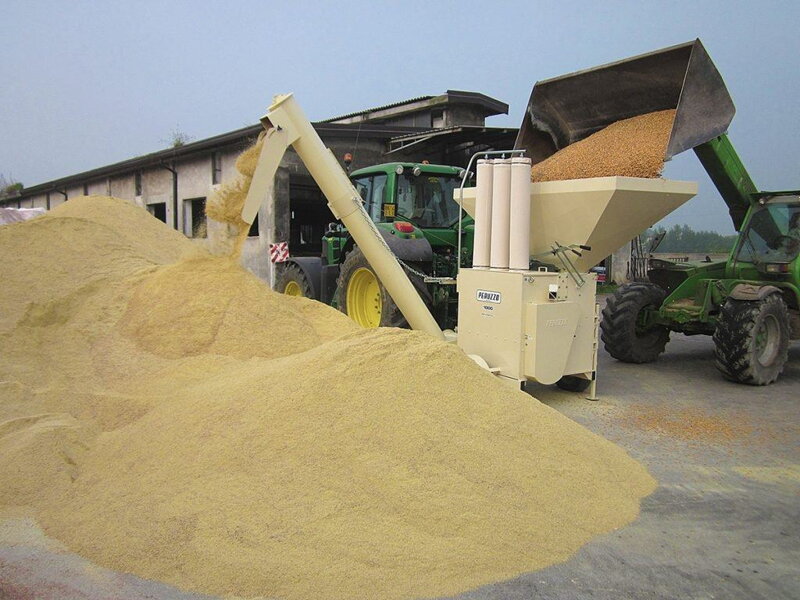 Kladivový mlyn na výrobu biomasy 1000 UNIVERSAL – 40000 kg/h Kladivový mlyn na výrobu biomasy 1000 UNIVERSAL – 40000 kg/h