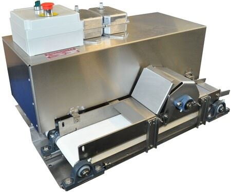 Rezačka bobuľovín T2