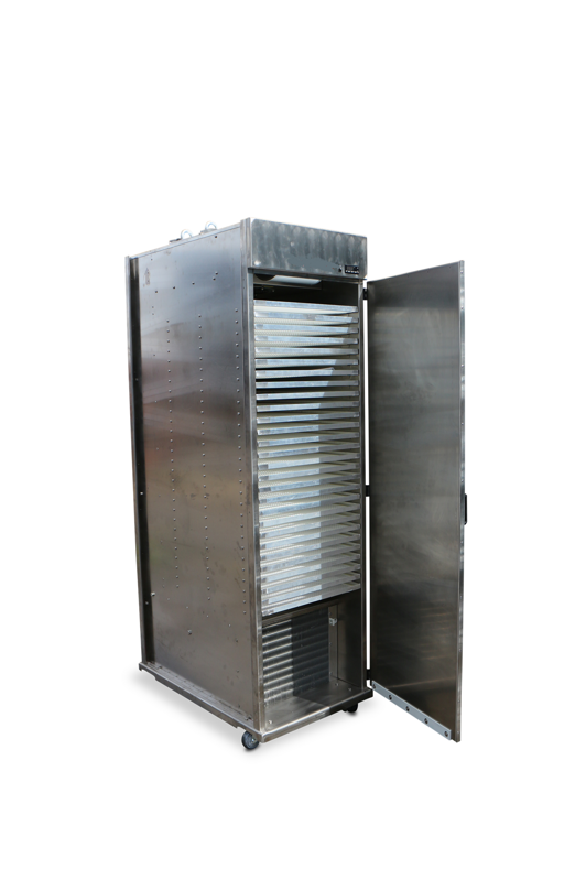 Sušička s čerstvým vzduchom 40F