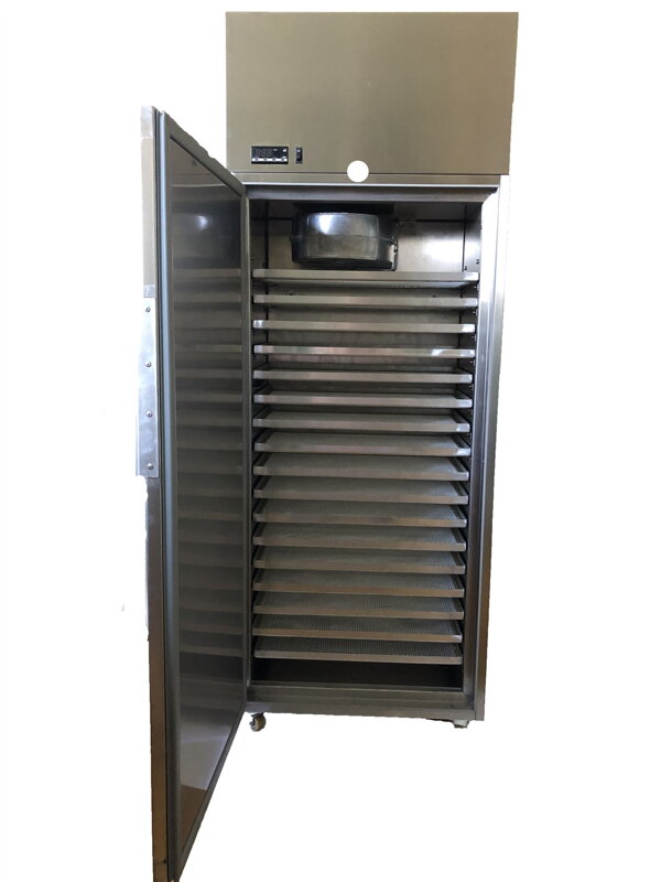 Sušička s cirkulovaným vzduchom 19U