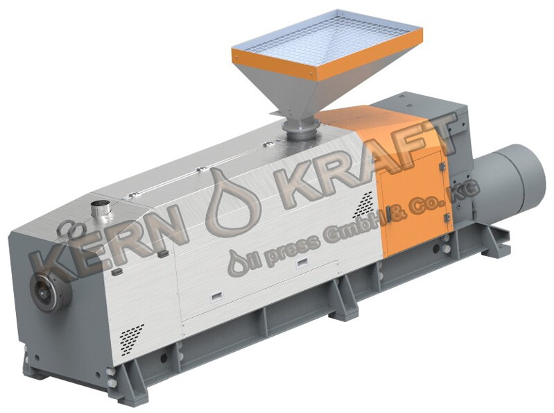 Lis na výrobu oleja KK1000 F Universal