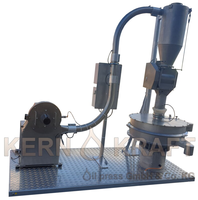 Kolíkový mlyn Mahlknecht