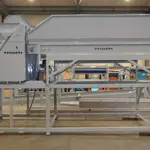 Forward Feed Násypka