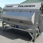 Leštič koreňovej zeleniny – Belt drive