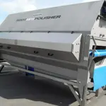 Leštič koreňovej zeleniny – Belt drive