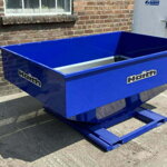 Manuálny zásobník na plnenie vriec