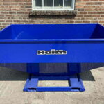 Manuálny zásobník na plnenie vriec