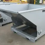 Sklápacie Kontajnery