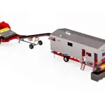 Mobilný optický systém triedenia